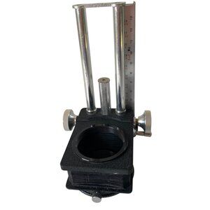Sears Japan Bellowscope Adjustable Macro Bellows For 35mm Cameras
